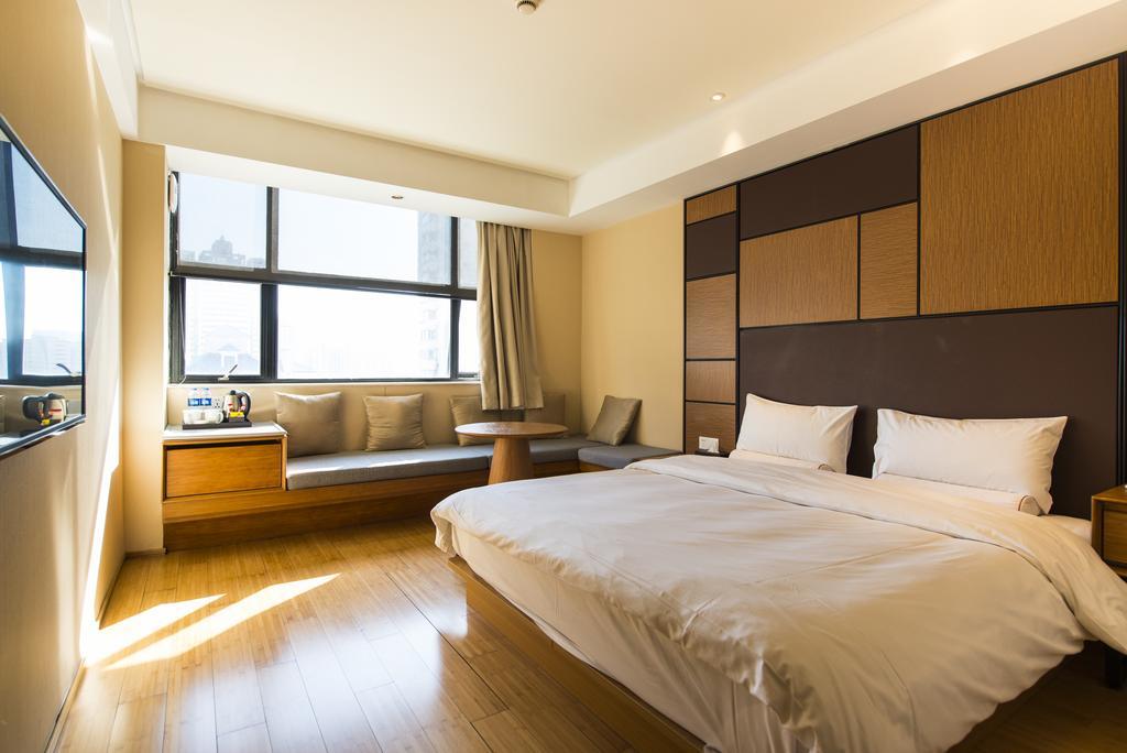 Ji Hotel Kunming Green Lake Branch Номер фото