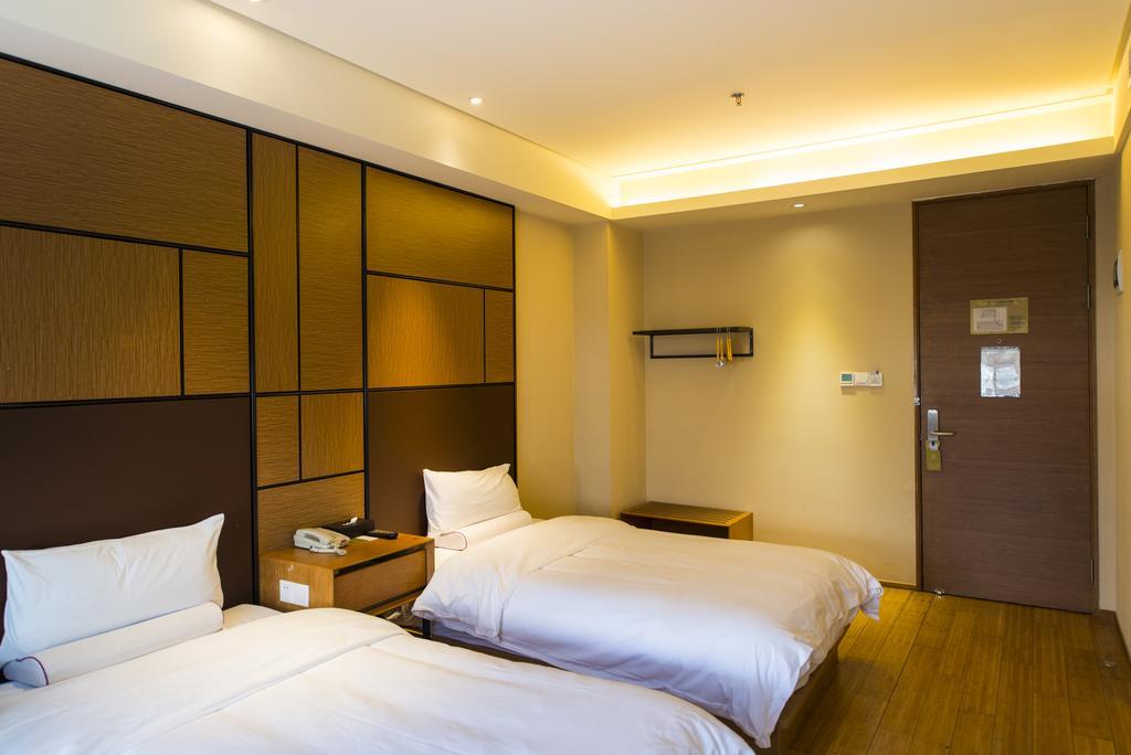 Ji Hotel Kunming Green Lake Branch Номер фото