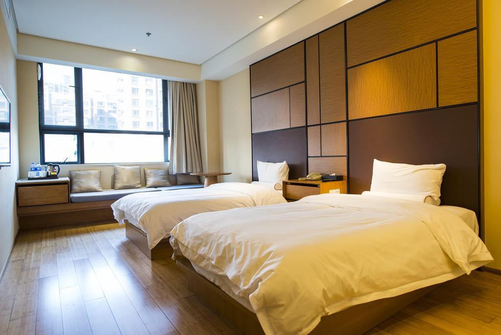 Ji Hotel Kunming Green Lake Branch Номер фото
