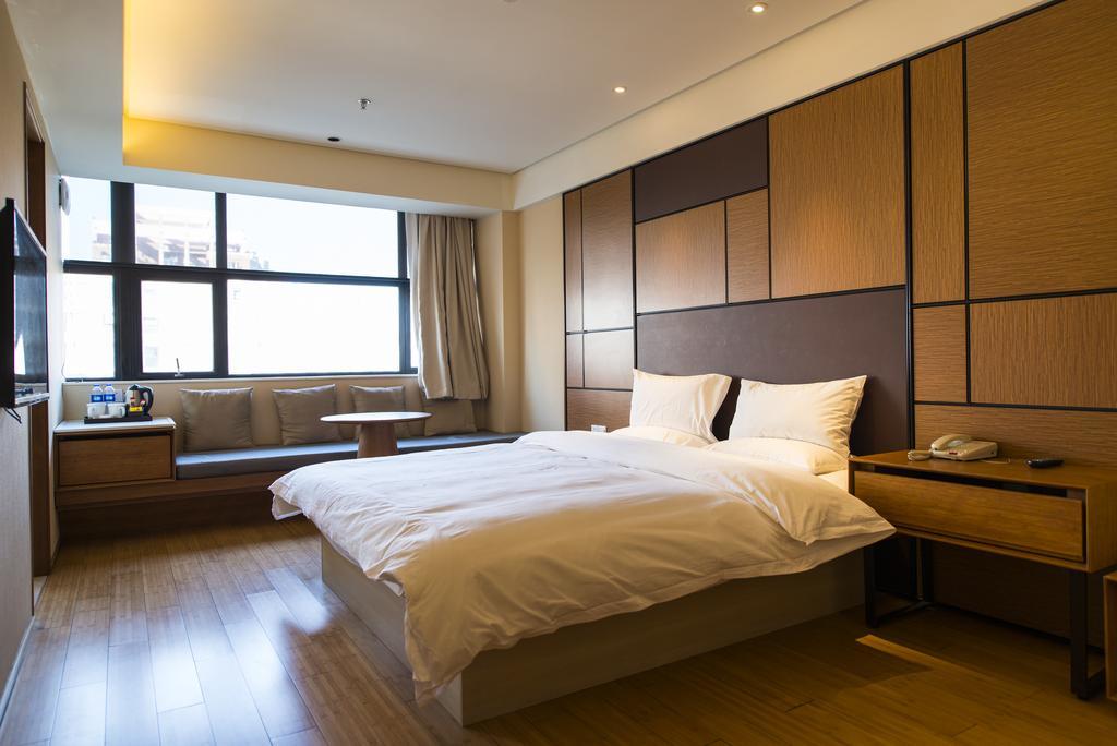 Ji Hotel Kunming Green Lake Branch Екстер'єр фото
