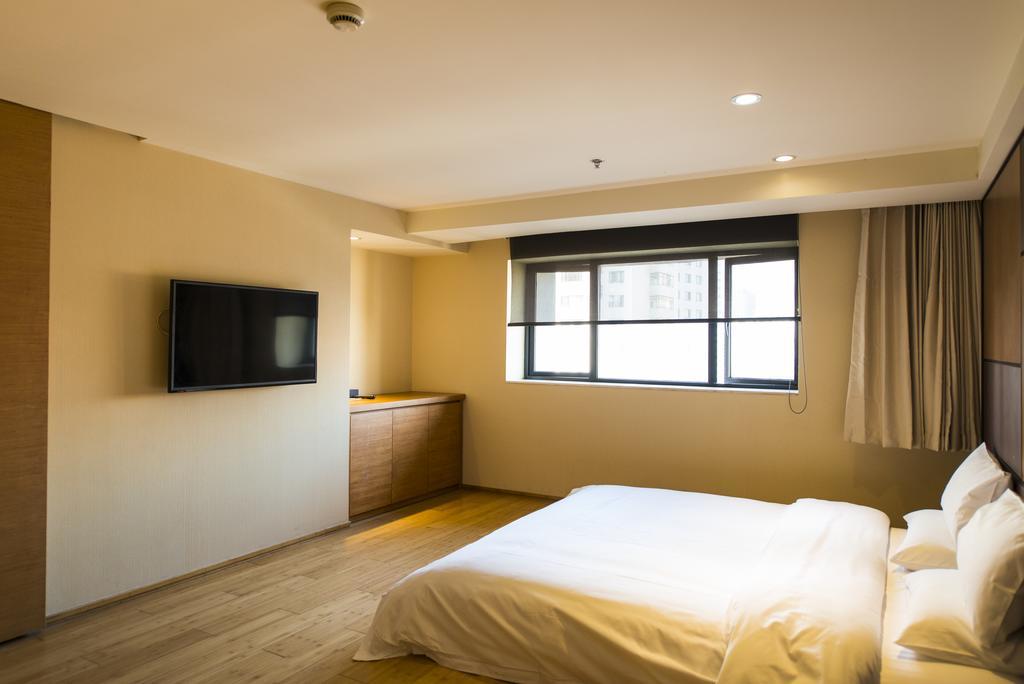 Ji Hotel Kunming Green Lake Branch Екстер'єр фото