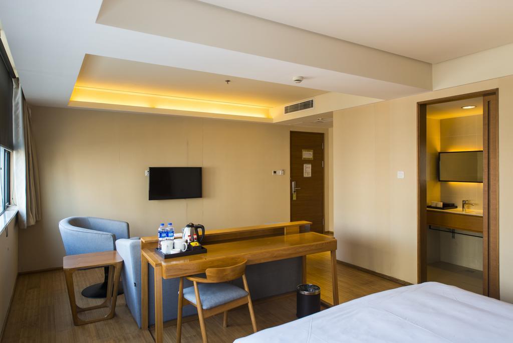 Ji Hotel Kunming Green Lake Branch Екстер'єр фото