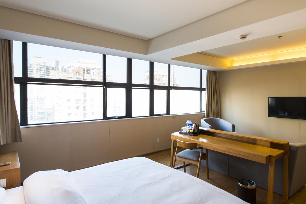 Ji Hotel Kunming Green Lake Branch Екстер'єр фото