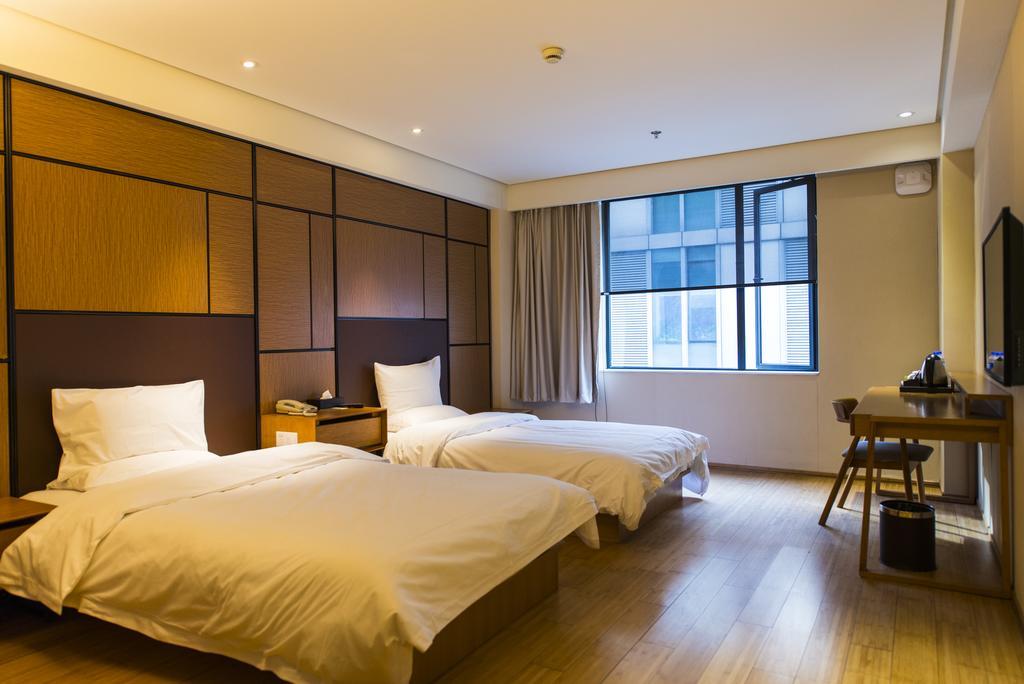 Ji Hotel Kunming Green Lake Branch Номер фото