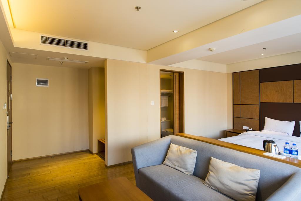 Ji Hotel Kunming Green Lake Branch Екстер'єр фото