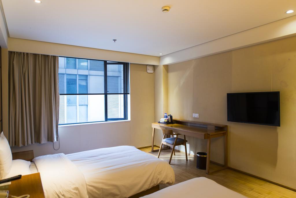 Ji Hotel Kunming Green Lake Branch Екстер'єр фото