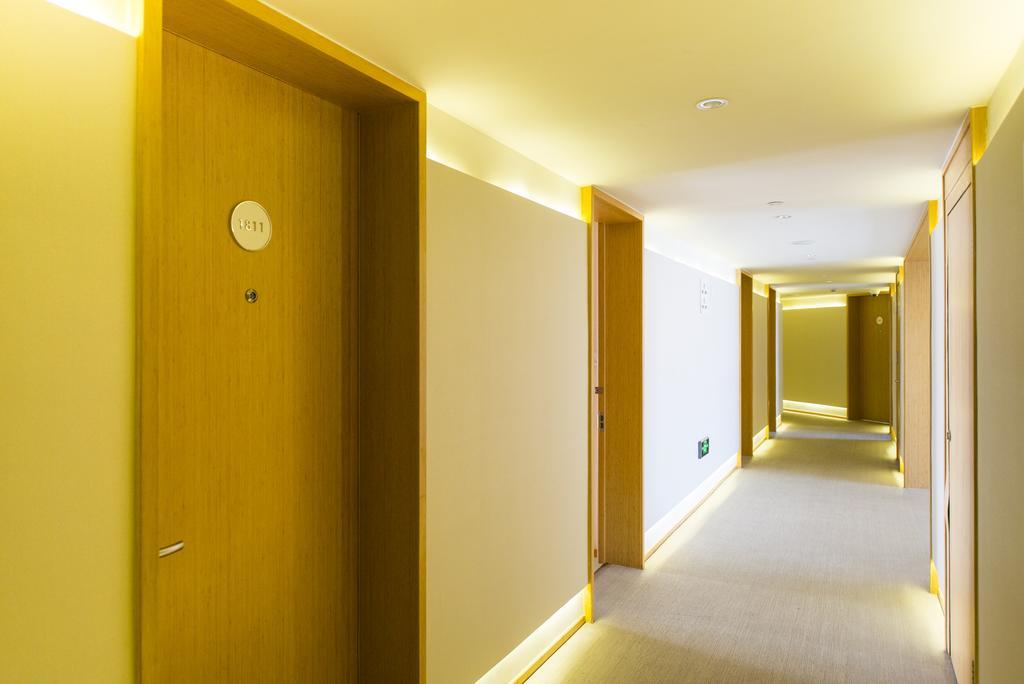 Ji Hotel Kunming Green Lake Branch Екстер'єр фото