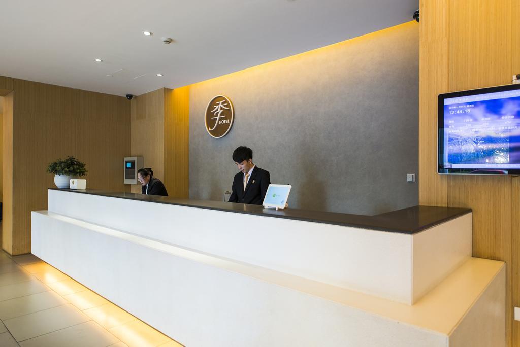 Ji Hotel Kunming Green Lake Branch Екстер'єр фото